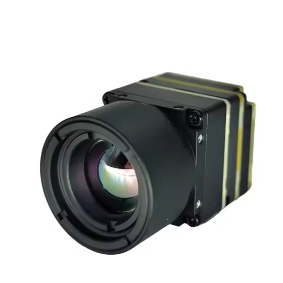 Hot Sales 256x192 Uncooled Thermal Imaging Camera Mini Module With Outputs of CVBS/MIPI/USB for UAVs